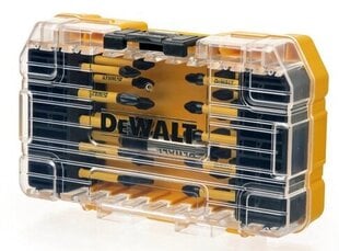 Bitu un uzgaļu komplekts DeWALT DT70737T, 31 gab. cena un informācija | Rokas instrumenti | 220.lv