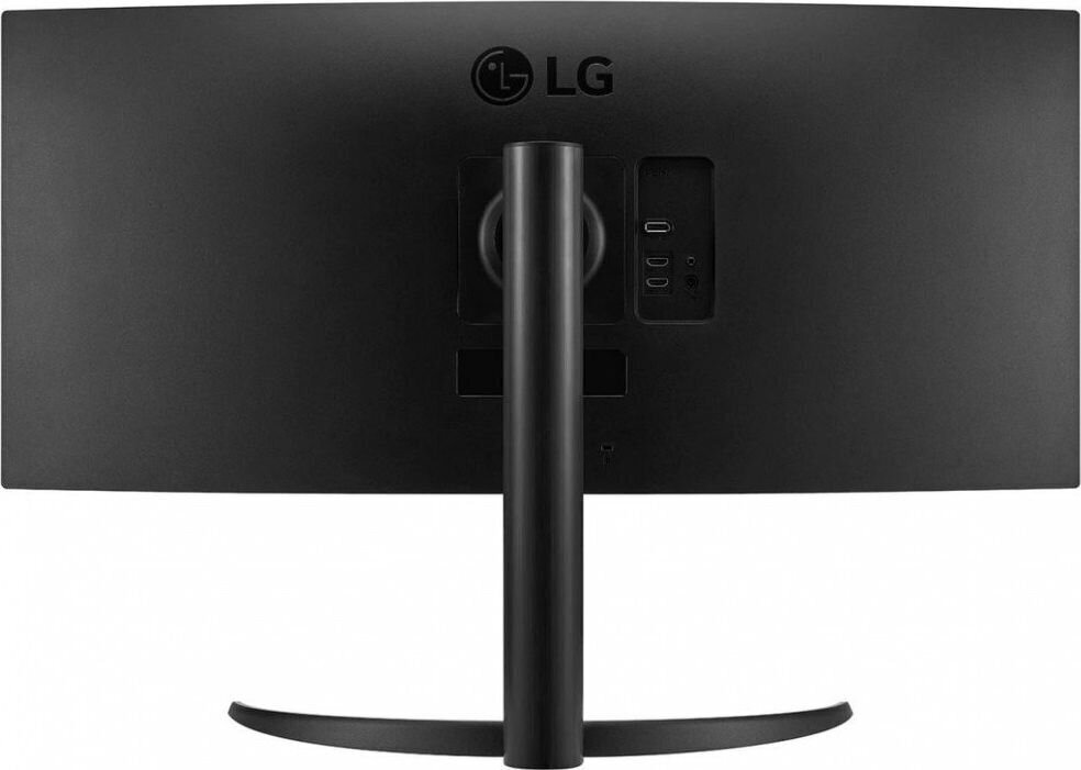 LG 34WP65C-B цена и информация | Monitori | 220.lv