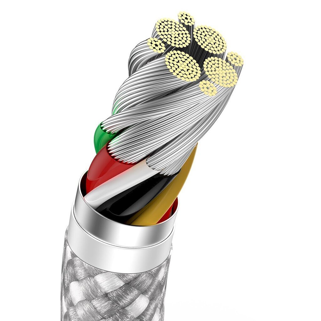 Baseus CALD000202 cena un informācija | Savienotājkabeļi | 220.lv