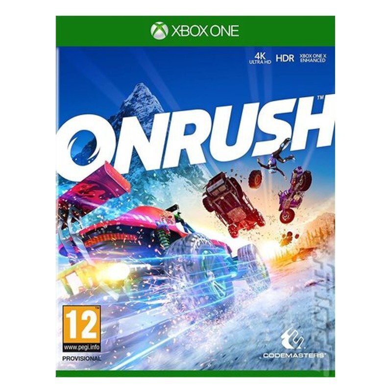 Onrush Xbox one cena un informācija | Datorspēles | 220.lv