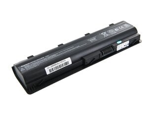 Whitenergy akumulators HP 630 10.8V 4400mAh melns cena un informācija | Whitenergy Datortehnika | 220.lv