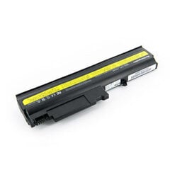 Whitenergy - Bateria IBM Thinkpad T40/R50 4400mAh Li-Ion 10,8V цена и информация | Аккумуляторы для ноутбуков | 220.lv