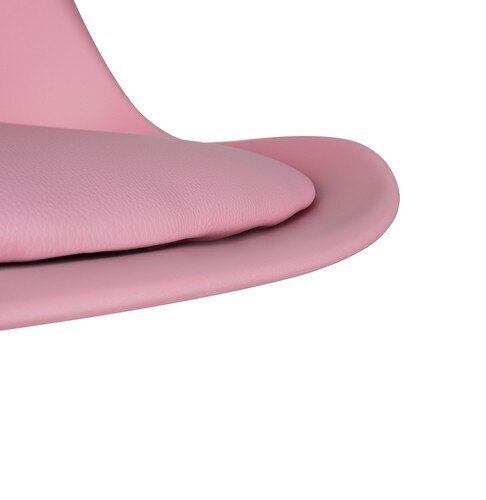 Biroja krēsls - rozā cena un informācija | Biroja krēsli | 220.lv