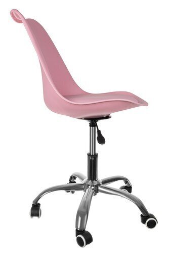 Biroja krēsls - rozā cena un informācija | Biroja krēsli | 220.lv