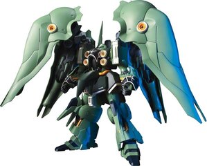 Игрушка Bandai HGUC NZ-666 Kshatriya, 1/144, 58263 цена и информация | Конструктор автомобилей игрушки для мальчиков | 220.lv