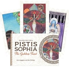 Taro kārtis Pistis Sophia The Goddess cena un informācija | Ezotērika | 220.lv