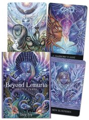 Taro kārtis Beyond Lemuria Oracle cena un informācija | Ezotērika | 220.lv