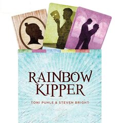 Taro kārtis Rainbow Kipper cena un informācija | Ezotērika | 220.lv