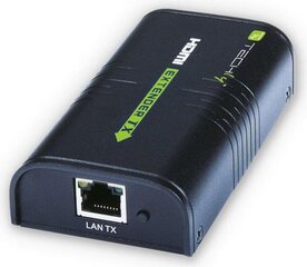 HDMI paplašinātājs Techly HDMI Cat5e/6/6a/7 IP līdz 120 m cena un informācija | Adapteri un USB centrmezgli | 220.lv
