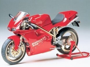 Tamiya - Ducati 916, 1/12, 14068 cena un informācija | Konstruktori | 220.lv