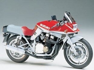 Tamiya - Suzuki GSX1100S Katana Custom Tuned, 1/12, 14065 цена и информация | Конструкторы и кубики | 220.lv