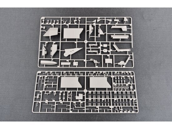 Trumpeter - USS Kitty Hawk CV-63, 1/350, 05619 cena un informācija | Konstruktori | 220.lv