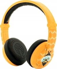 BuddyPhones BT-BP-WV-BEE, yellow цена и информация | Наушники | 220.lv