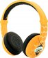 BuddyPhones BT-BP-WV-BEE, yellow цена и информация | Austiņas | 220.lv