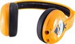 BuddyPhones BT-BP-WV-BEE, yellow цена и информация | Austiņas | 220.lv