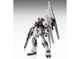 Bandai - MG RX-93 ν Gundam "Ver.Ka" E.F.S.F. , 1/100, 55454 cena un informācija | Konstruktori | 220.lv