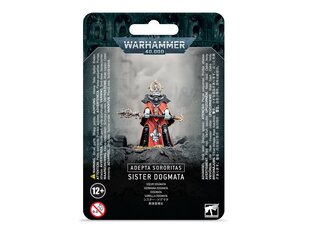 Adepta Sororitas Sister Dogmata, 52-32 cena un informācija | Konstruktori | 220.lv