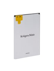 Oriģinālais akumulators Kruger Matz Flow 5 cena un informācija | Akumulatori | 220.lv