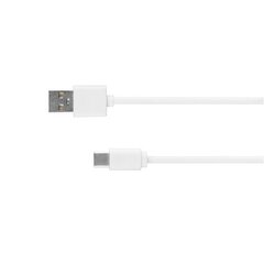 USB kabelis - C tipa USB Kruger & Matz cena un informācija | Kabeļi un vadi | 220.lv