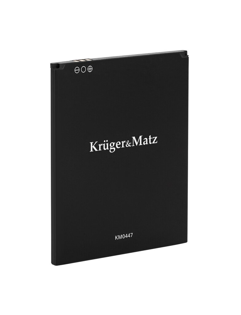 Oriģinālais akumulators Kruger Matz Flow 5+ cena un informācija | Akumulatori | 220.lv