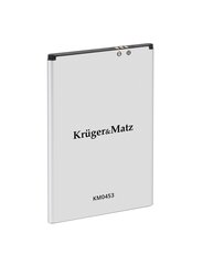 Oriģinālais Kruger Matz Move 8 akumulators cena un informācija | Akumulatori | 220.lv