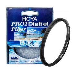 UV filtrs HOYA, 82 mm цена и информация | Фильтры | 220.lv