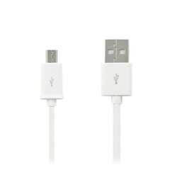 USB-кабель - microUSB цена и информация | Кабели и провода | 220.lv