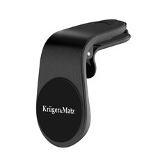 Универсальный магнитный держатель Kruger&Matz цена и информация | Держатели для телефонов | 220.lv
