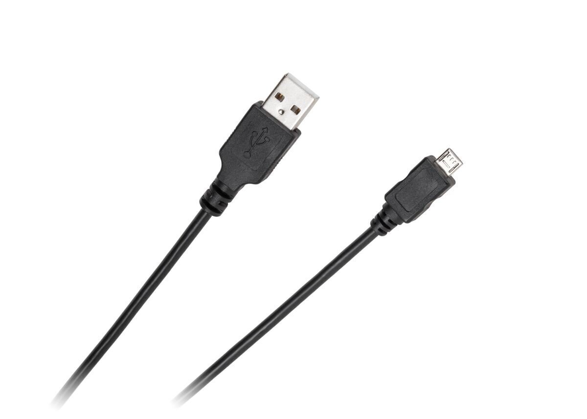 USB kabelis - USB mikro cena un informācija | Kabeļi un vadi | 220.lv