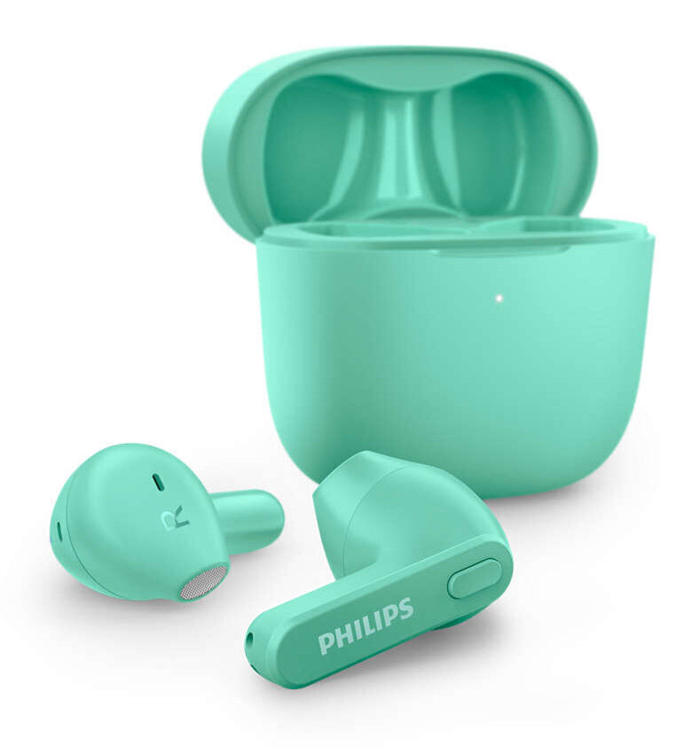 Philips True Wireless TAT2236GR/00 cena un informācija | Austiņas | 220.lv