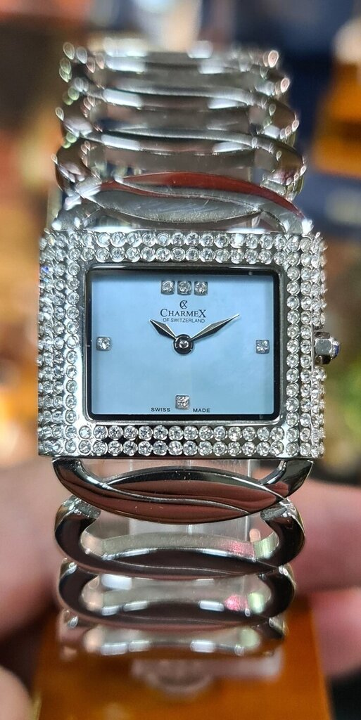 Sieviešu pulkstenis Charmex 5863 cena un informācija | Sieviešu pulksteņi | 220.lv