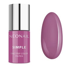 Гибридный лак Neonail 3in1 Simple Trendy, 7,2 г цена и информация | Лаки для ногтей, укрепители | 220.lv