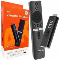 Xiaomi Mi TV Stick 4K PFJ4122EU cena un informācija | Multimediju atskaņotāji | 220.lv