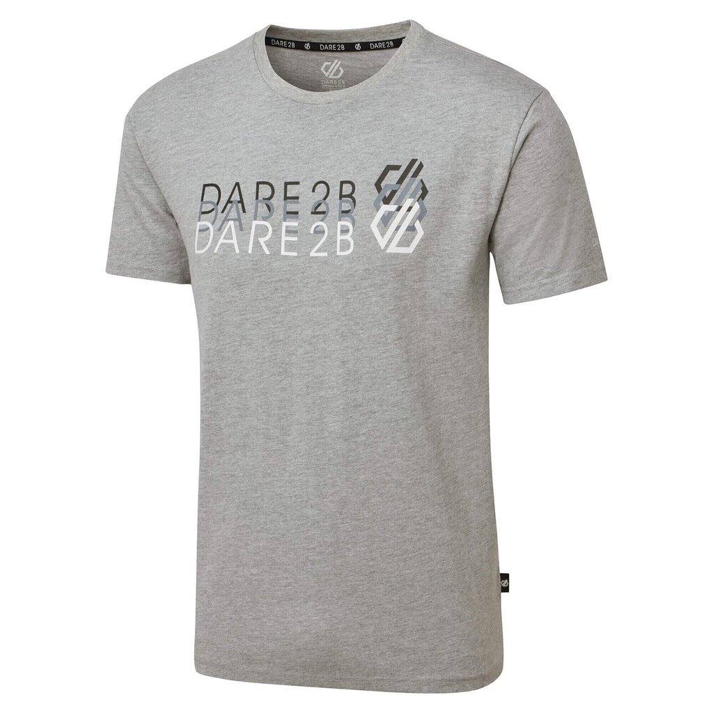Vīriešu T-krekls Dare 2b Focalize Dare2b Print T-Shirt cena un informācija | Vīriešu T-krekli | 220.lv