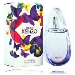 Parfimērijas ūdens Kenzo Madly EDP sievietēm, 50 ml cena un informācija | Sieviešu smaržas | 220.lv