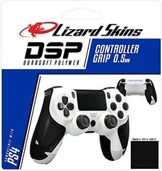 Satvērēji Lizard Skins priekš Playstation 4, Jet Black цена и информация | Джойстики | 220.lv