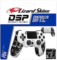 Satvērēji Lizard Skins Priekš Playstation 4, Black Camo цена и информация | Джойстики | 220.lv