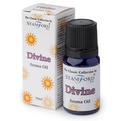 Эфирное масло Stamford - Divine 10ml цена и информация | Эфирные, косметические масла, гидролаты | 220.lv