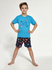 Пижама для мальчика Cornette 789/99 «CARIBBEAN» цена и информация | Пижамы, халаты для мальчиков | 220.lv