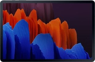 Планшетный компьютер Samsung Galaxy Tab S7+ SM-T970, 128 ГБ, 5G/Wifi, чёрный цена и информация | для планшетов | 220.lv