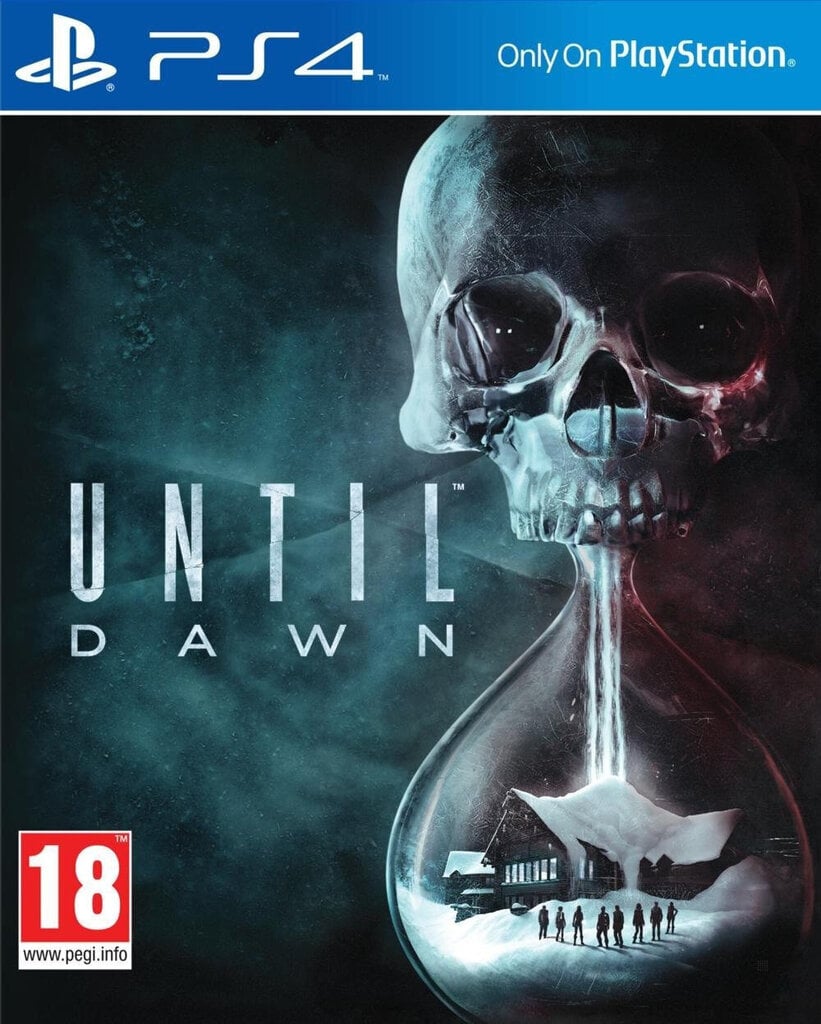 Until Dawn - PlayStation Hits (PS4)