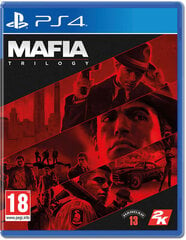 Mafia Trilogy PS4 цена и информация | Компьютерные игры | 220.lv