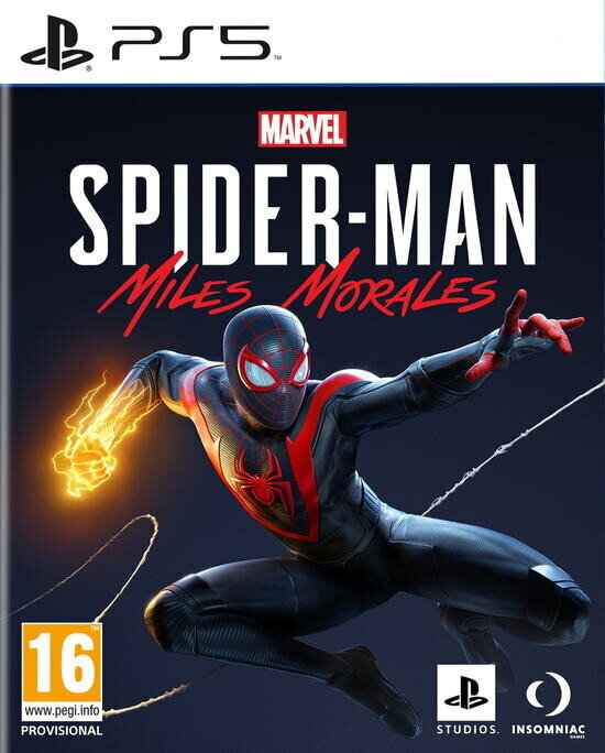 Marvel's Spider-Man: Miles Morales PS5 цена и информация | Datorspēles | 220.lv