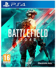 PS4 Battlefield 2042 cena un informācija | Datorspēles | 220.lv