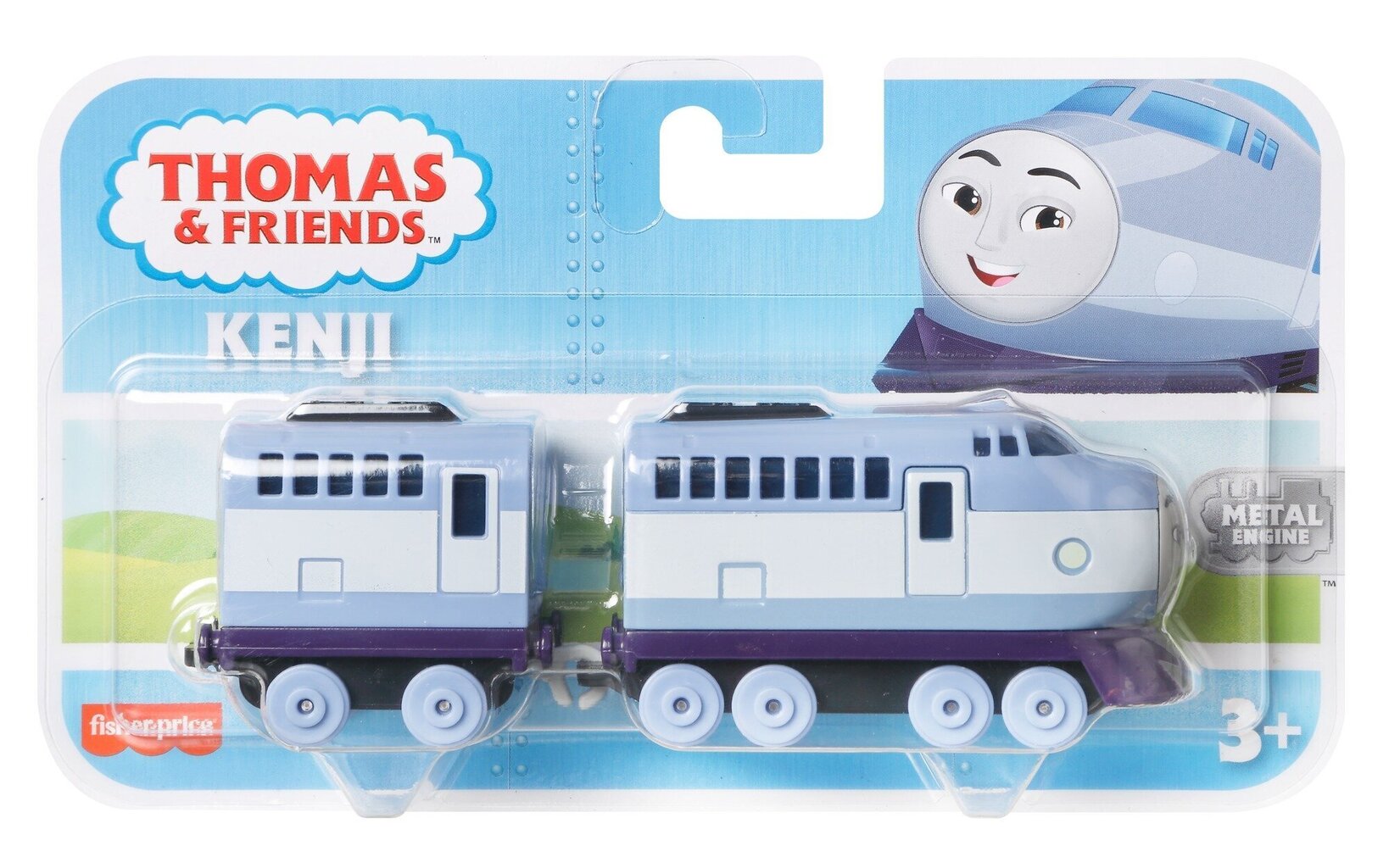 Vilciens Thomas & Friends, HFX91 cena un informācija | Rotaļlietas zīdaiņiem | 220.lv