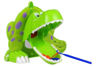 Spēle - Izsalcis dinozaurs Dino cena un informācija | Attīstošās rotaļlietas | 220.lv
