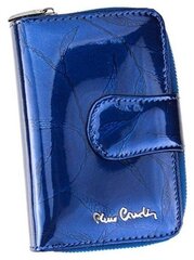 Sieviešu maks Pierre Cardin LEAF 115, zils cena un informācija | Sieviešu maki, karšu maki | 220.lv