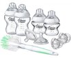 Pudeļu komplekts - Tommee Tippee 235732, 150 ml цена и информация | Bērnu pudelītes un to aksesuāri | 220.lv