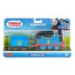 Vilciens ar piekabi Thomas and Friends, HFX96 цена и информация | Rotaļlietas zīdaiņiem | 220.lv