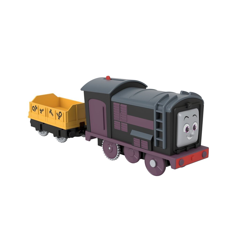 Vilciens ar piekabi Thomas and Friends, HFX96 цена и информация | Rotaļlietas zīdaiņiem | 220.lv